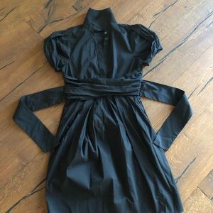 Darling little black dress!